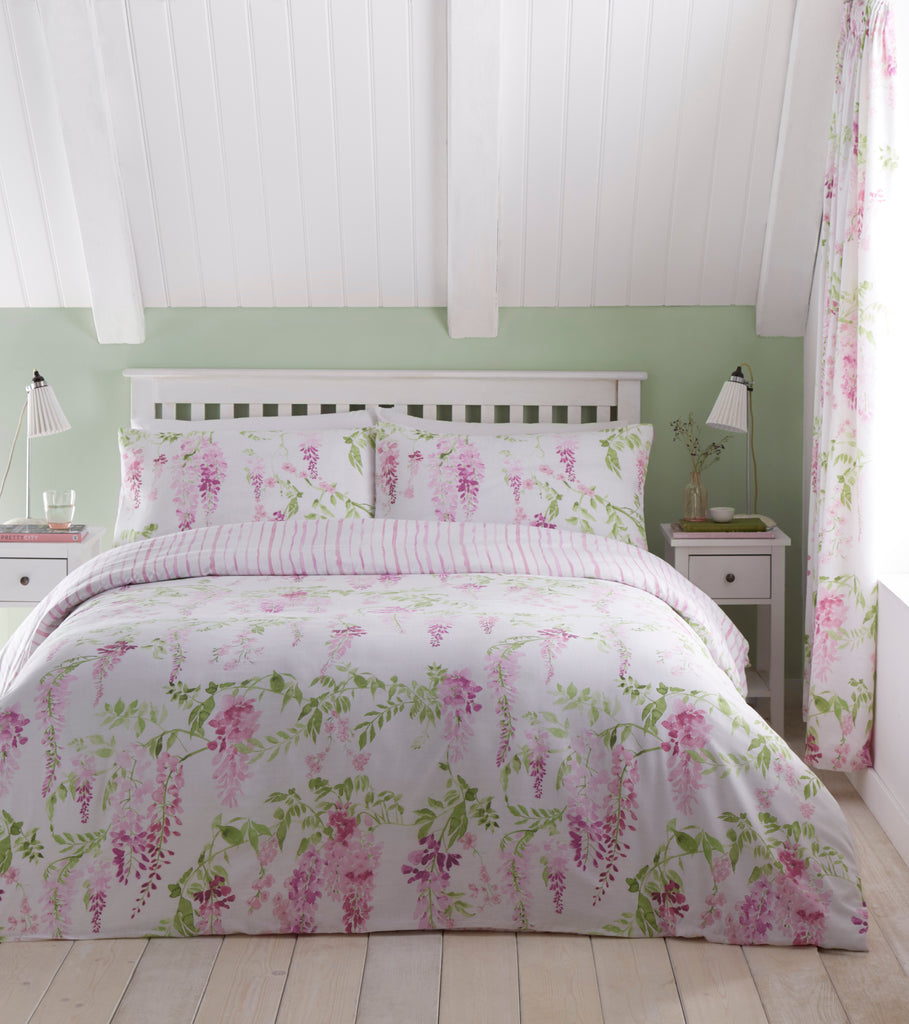 New Ranges Now Arriving For Spring 2024 Charmed Interiors   Wisteria Duvet Pink 01 1024x1024 