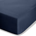 Catherine Lansfield Easy Iron Percale Navy Sheets