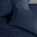 Catherine Lansfield Easy Iron Percale Navy Sheets