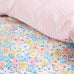 Catherine Lansfield Darcy Floral Pink Duvet Set