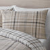 Catherine Lansfield Kelso Check Duvet Set