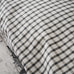 Catherine Lansfield Alpine Village Natural 100% Brushed Cotton Duvet Set