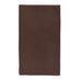 Catherine Lansfield Quick Dry 100% Cotton Chocolate 400gsm Towels