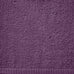 Catherine Lansfield Quick Dry 100% Cotton Plum 400gsm Towels