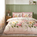 Catherine Lansfield Countryside Floral Pink Duvet Set