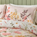 Catherine Lansfield Countryside Floral Pink Duvet Set