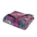 Bridgerton Kate Floral Plum Duvet Set