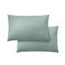 Catherine Lansfield So Soft Non-Iron Green Sheets