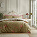 Bridgerton Penelope Floral Green Duvet Set