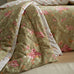 Bridgerton Penelope Floral Green Duvet Set