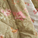 Bridgerton Penelope Floral Green Duvet Set