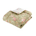 Bridgerton Penelope Floral Green Duvet Set