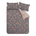 Pineapple Elephant Keera Flora Navy Duvet Set