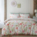 Catherine Lansfield Ella Poppy Cream Duvet Set