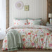 Catherine Lansfield Ella Poppy Cream Duvet Set