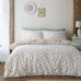 Catherine Lansfield Ella Poppy Cream Duvet Set