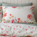 Catherine Lansfield Ella Poppy Cream Duvet Set