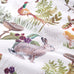 Catherine Lansfield Velvet Woodland Walk Natural Duvet Set