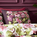 Royal Horticultural Society Pia Floral Plum Duvet Set