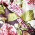 Royal Horticultural Society Pia Floral Plum Duvet Set