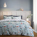 Bianca Winter Scene Blue 100% Brushed Cotton Duvet Set