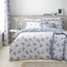 Catherine Lansfield Lucie Floral Blue Duvet Set