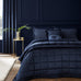 Catherine Lansfield Kingsley Matt Velvet Duvet Set