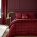 Catherine Lansfield Kingsley Matt Velvet Duvet Set