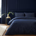 Catherine Lansfield Kingsley Matt Velvet Duvet Set