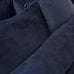 Catherine Lansfield Kingsley Matt Velvet Duvet Set