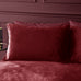 Catherine Lansfield Kingsley Matt Velvet Duvet Set