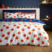 Catherine Lansfield Halloween Pumpkins Navy Duvet Set