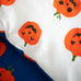 Catherine Lansfield Halloween Pumpkins Navy Duvet Set