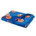 Catherine Lansfield Halloween Pumpkins Navy 130cm x 170cm Throw