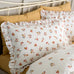 Catherine Lansfield Frill Ditsy Floral Cream Duvet Set