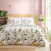 Royal Horticultural Society Exotic Floral Green Duvet Set