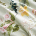 Royal Horticultural Society Exotic Floral Green Duvet Set