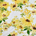 Catherine Lansfield Sunflowers Yellow Duvet Set