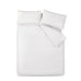 Catherine Lansfield Scallop Border Duvet Set