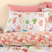 SASSY B_ Fiesta Natural Duvet Set