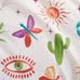 SASSY B_ Fiesta Natural Duvet Set