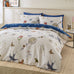 SASSY B_ Astrology Cream Duvet Set