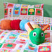 Catherine Lansfield Kids Curious Caterpillar Bright Duvet Set