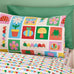 Catherine Lansfield Kids Curious Caterpillar Bright Duvet Set