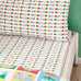 Catherine Lansfield Kids Curious Caterpillar Bright Duvet Set