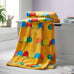 Catherine Lansfield Kids Curious Caterpillar Bright Duvet Set