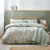 Catherine Lansfield Forest Bloom Green Duvet Set