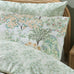 Catherine Lansfield Forest Bloom Green Duvet Set