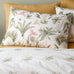 Catherine Lansfield Paradiso Palm Natural Duvet Set