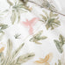 Catherine Lansfield Paradiso Palm Natural Duvet Set